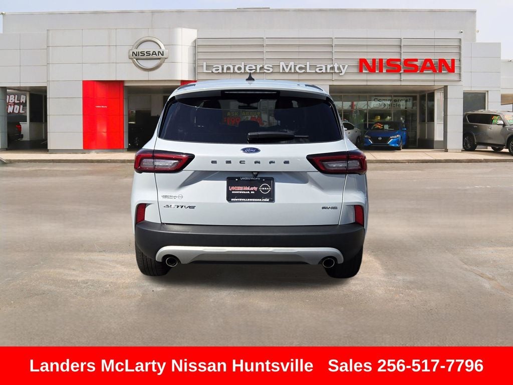 2025 Ford Escape Active