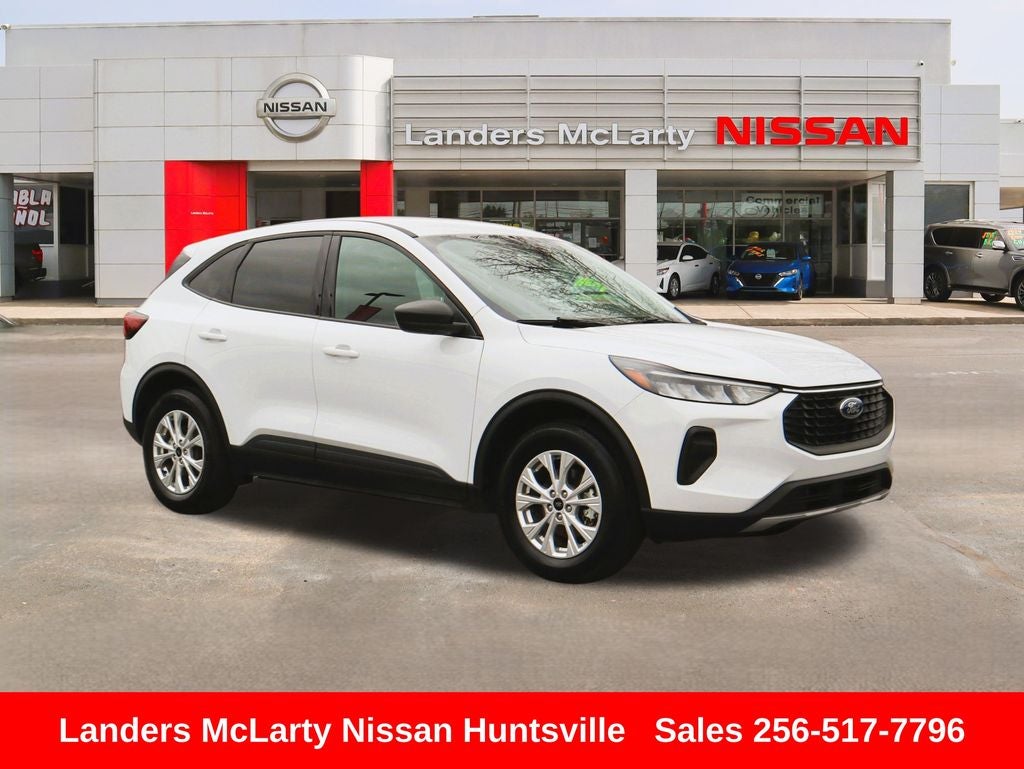 2025 Ford Escape