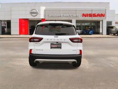 2025 Ford Escape Active