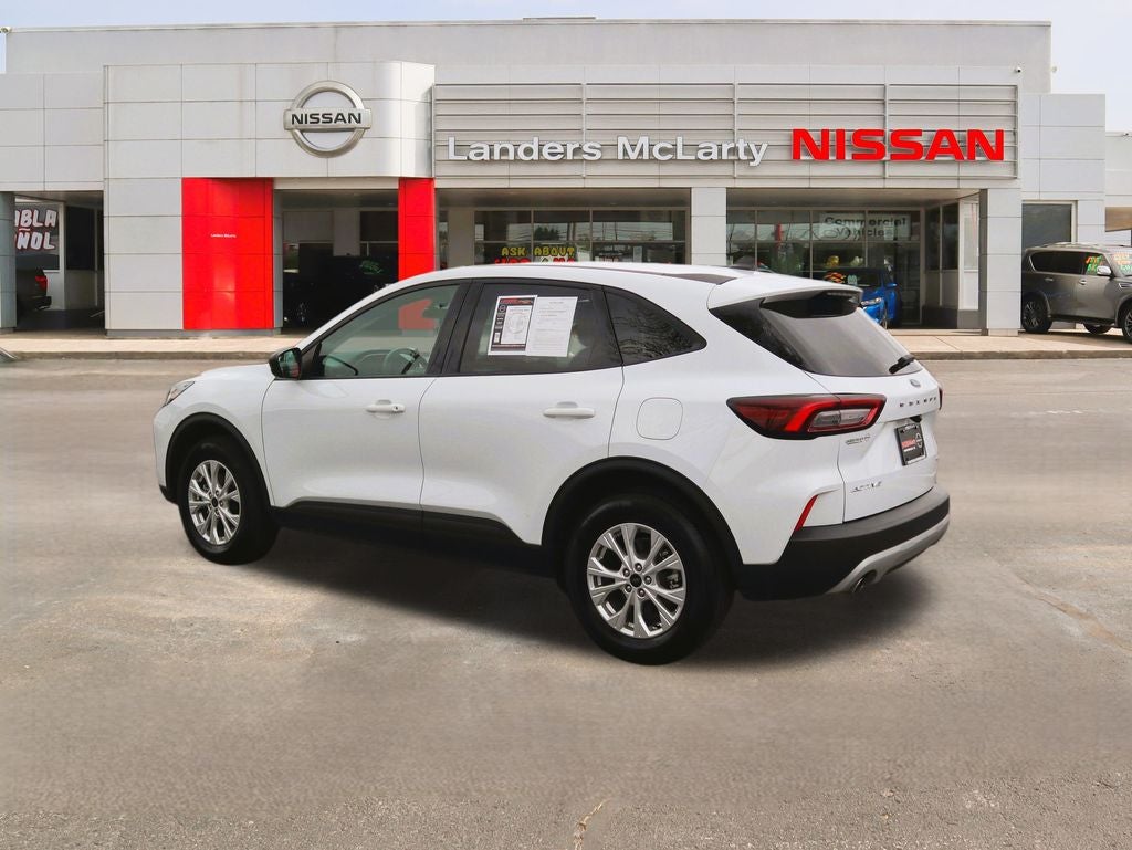 2025 Ford Escape Active