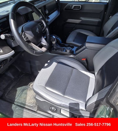 2023 Ford Bronco Black Diamond