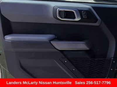 2023 Ford Bronco Black Diamond