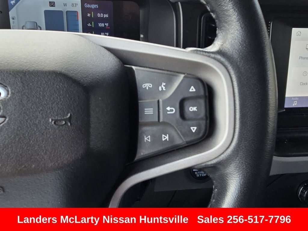 2023 Ford Bronco Black Diamond