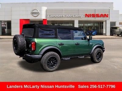 2023 Ford Bronco Black Diamond