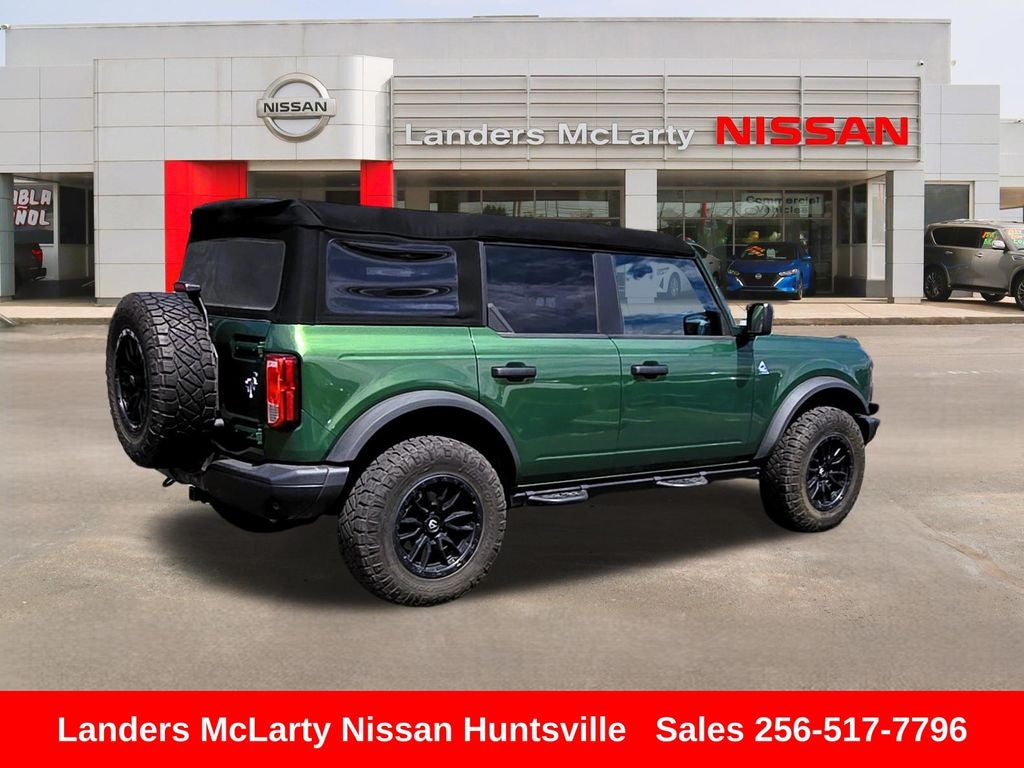 2023 Ford Bronco Black Diamond