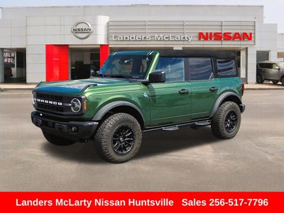 2023 Ford Bronco Black Diamond