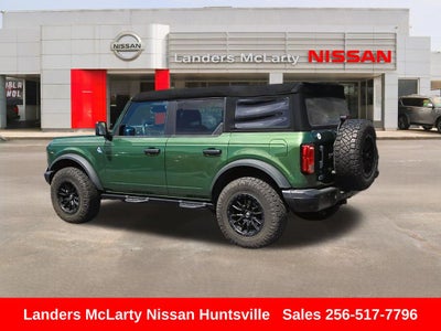 2023 Ford Bronco Black Diamond