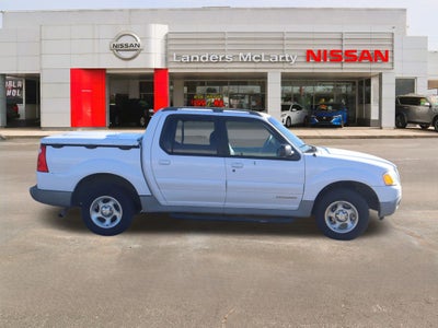 2008 Ford Explorer Sport Trac Limited