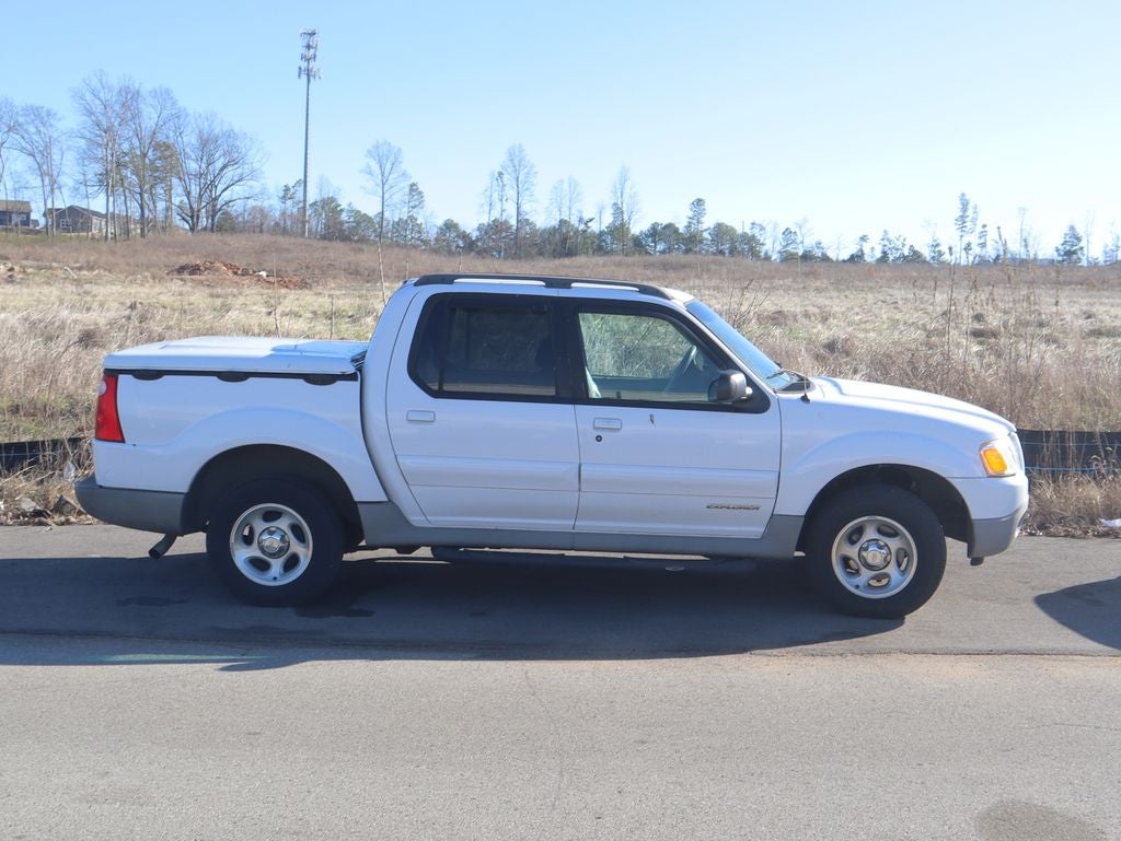 2008 Ford Explorer Sport Trac Limited