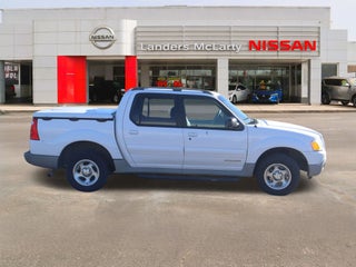 2008 Ford Explorer Sport Trac Limited