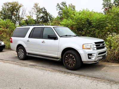 2017 Ford Expedition EL XLT