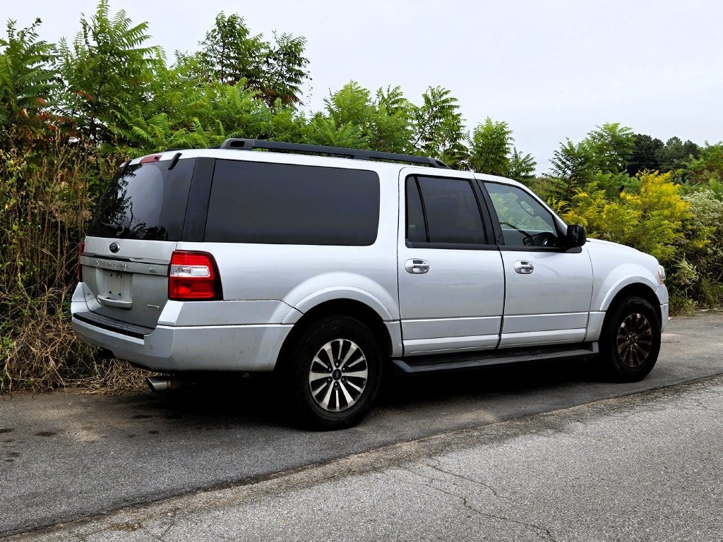 2017 Ford Expedition EL XLT