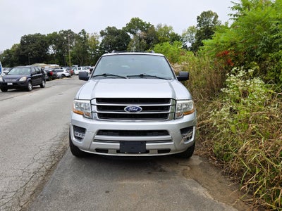 2017 Ford Expedition EL XLT