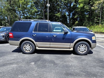 2013 Ford Expedition XLT