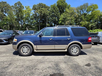 2013 Ford Expedition XLT