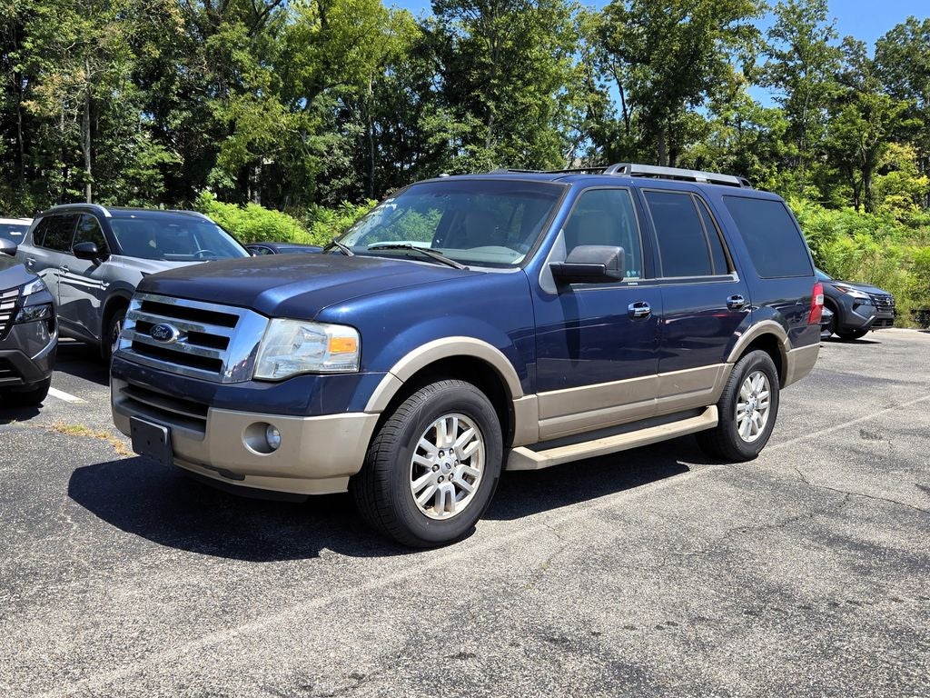 2013 Ford Expedition XLT