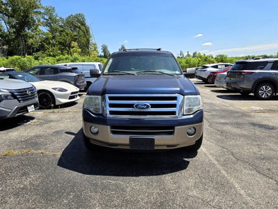 2013 Ford Expedition XLT