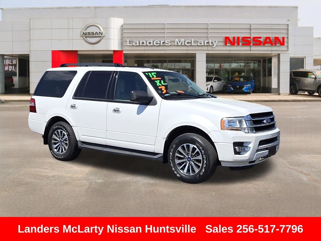 2015 Ford Expedition