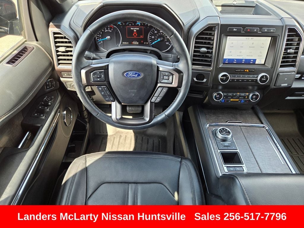 2021 Ford Expedition Limited