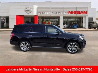 2021 Ford Expedition Limited