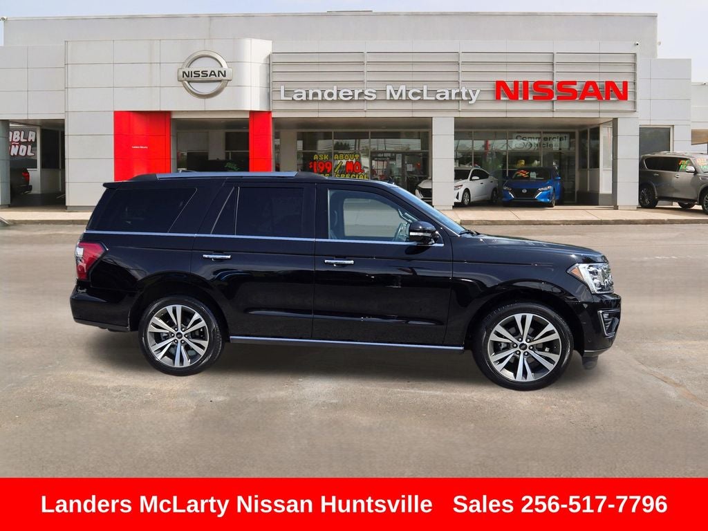 2021 Ford Expedition Limited