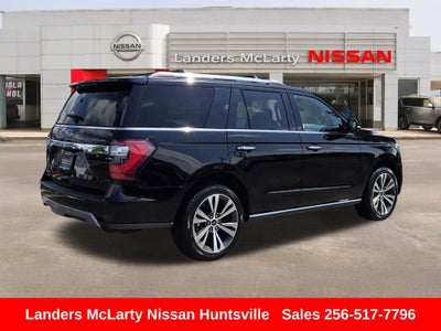 2021 Ford Expedition Limited