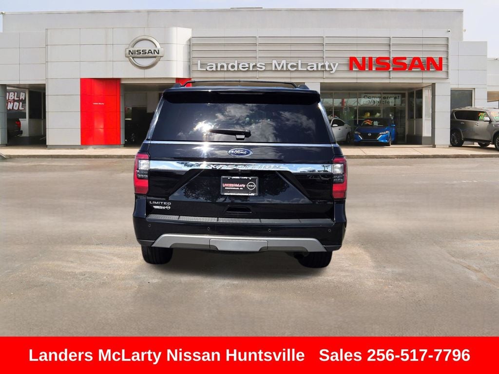 2021 Ford Expedition Limited
