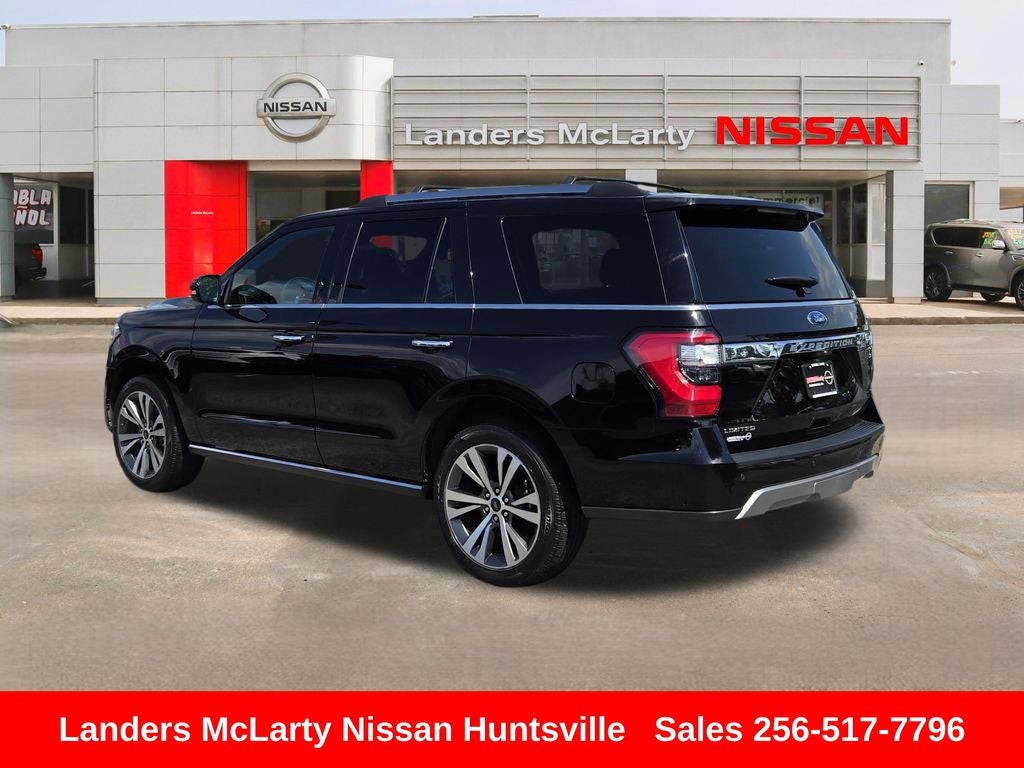 2021 Ford Expedition Limited