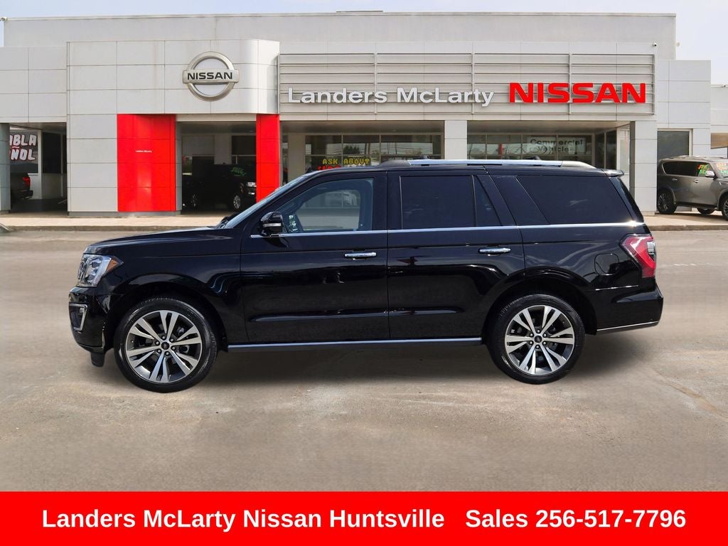 2021 Ford Expedition Limited