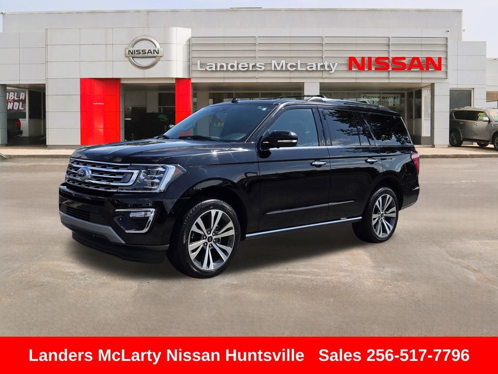 2021 Ford Expedition Limited