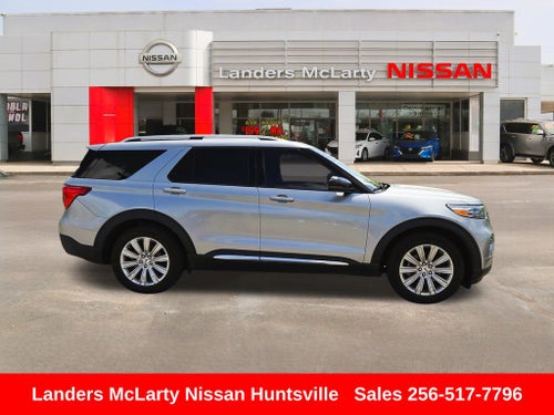 2024 Ford Explorer Limited