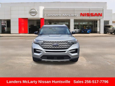 2024 Ford Explorer Limited