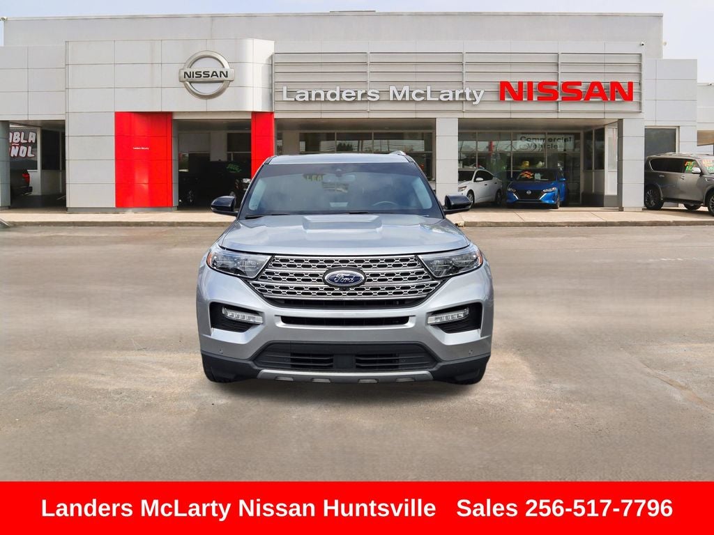 2024 Ford Explorer Limited