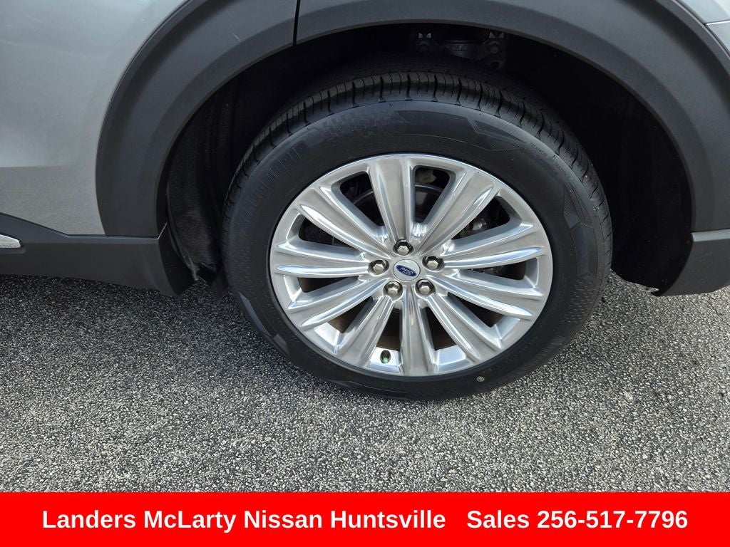 2024 Ford Explorer Limited