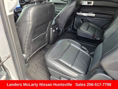 2024 Ford Explorer Limited