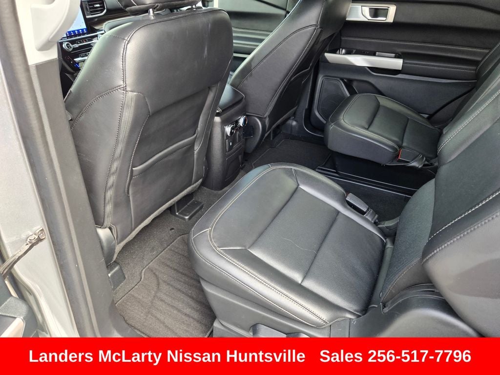 2024 Ford Explorer Limited