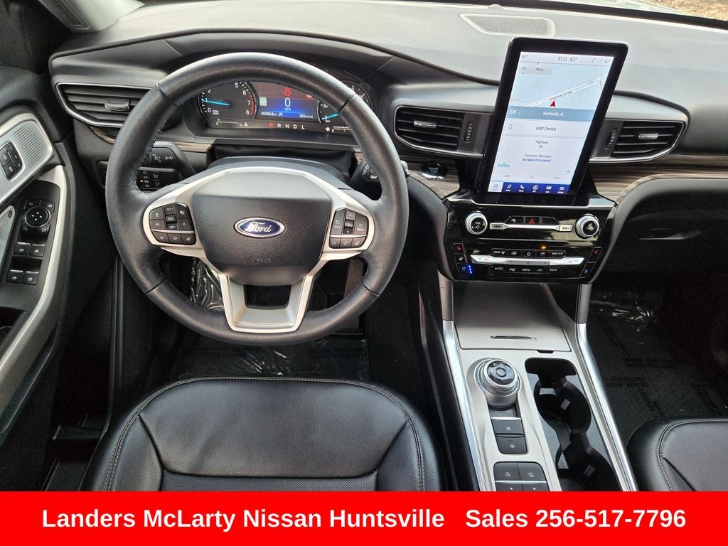 2024 Ford Explorer Limited
