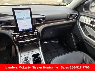 2024 Ford Explorer Limited