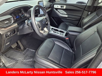 2024 Ford Explorer Limited