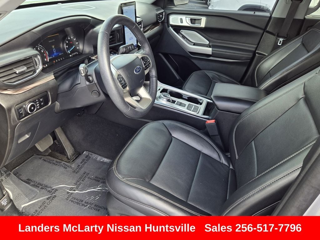 2024 Ford Explorer Limited