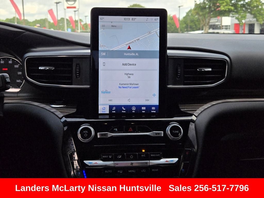 2024 Ford Explorer Limited