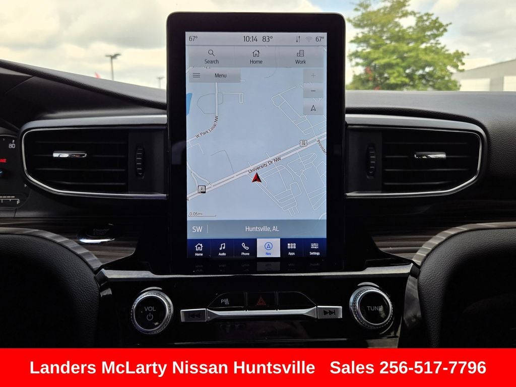 2024 Ford Explorer Limited