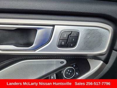 2024 Ford Explorer Limited