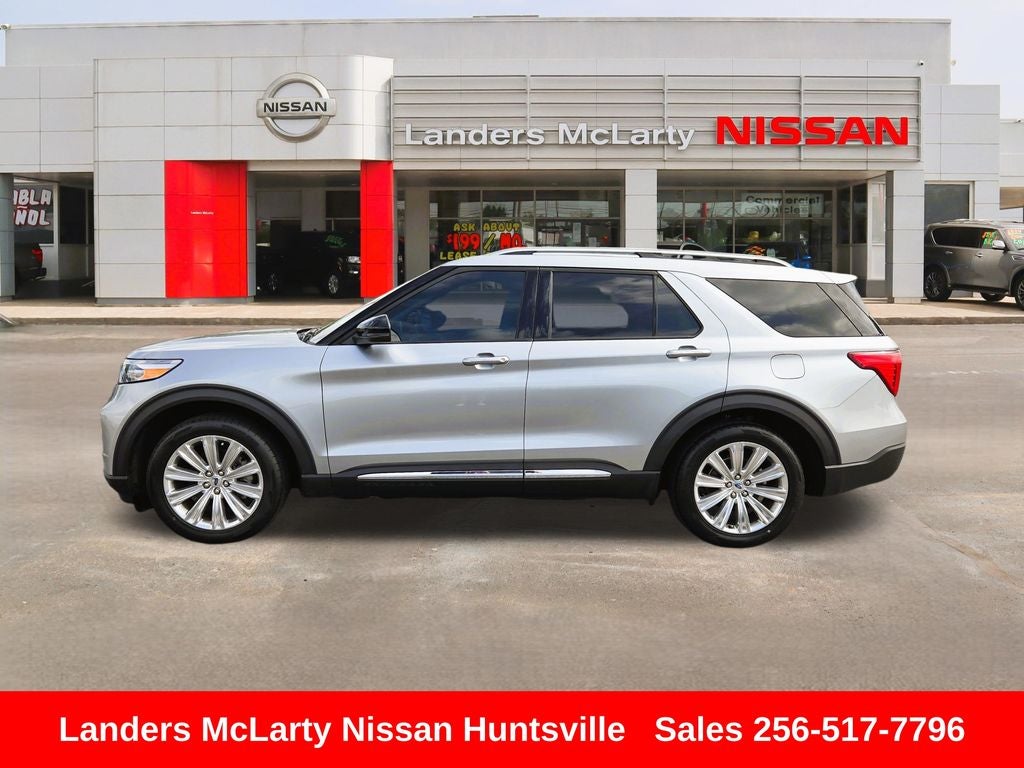 2024 Ford Explorer Limited