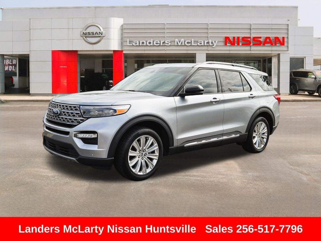 2024 Ford Explorer Limited