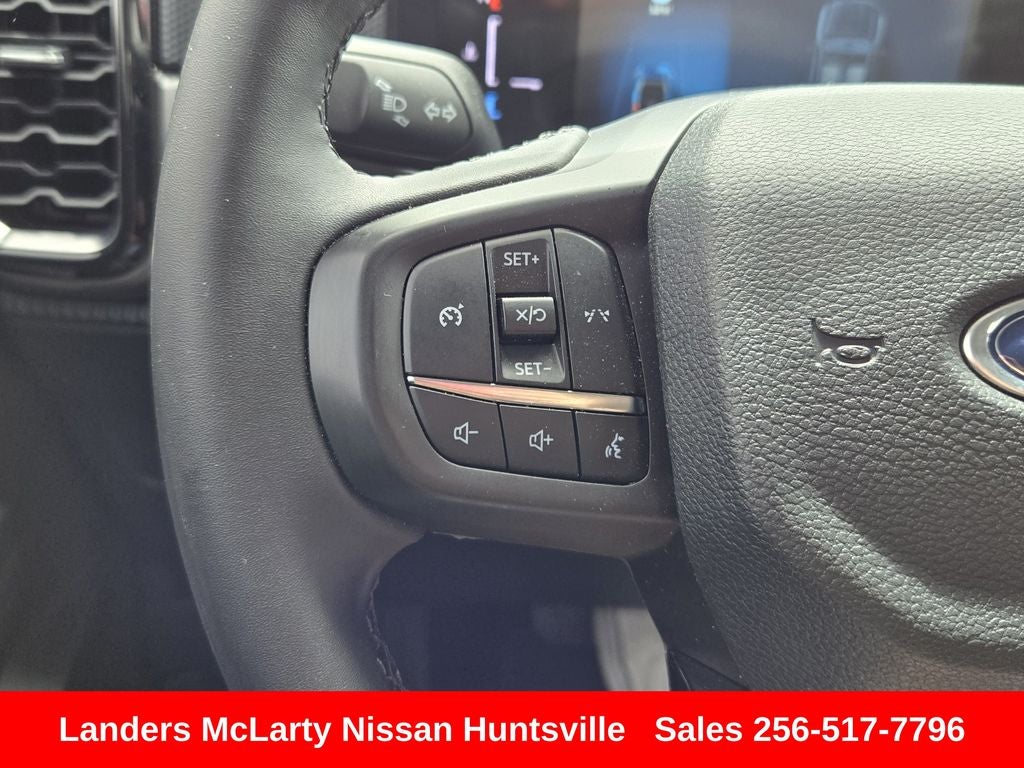 2025 Ford Ranger XLT