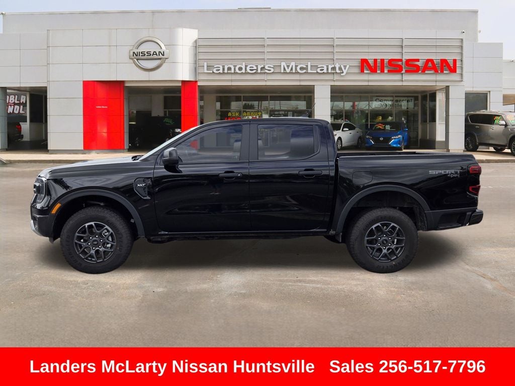 2025 Ford Ranger XLT