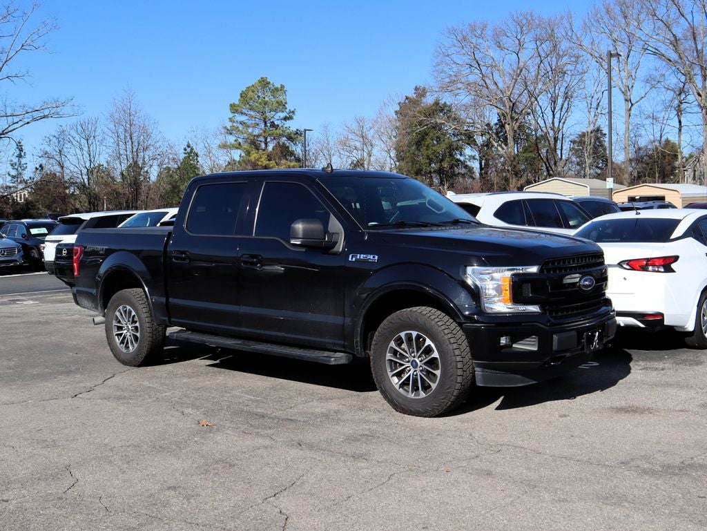 2020 Ford F-150