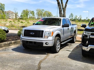 2014 Ford F-150 STX