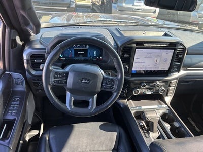 2024 Ford F-150 Lariat